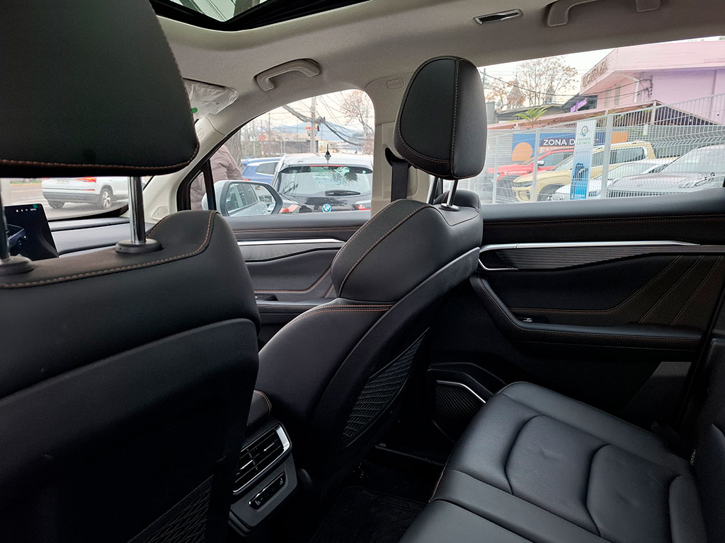 Riddara Rd6 Ultra 4wd Phev año 2026