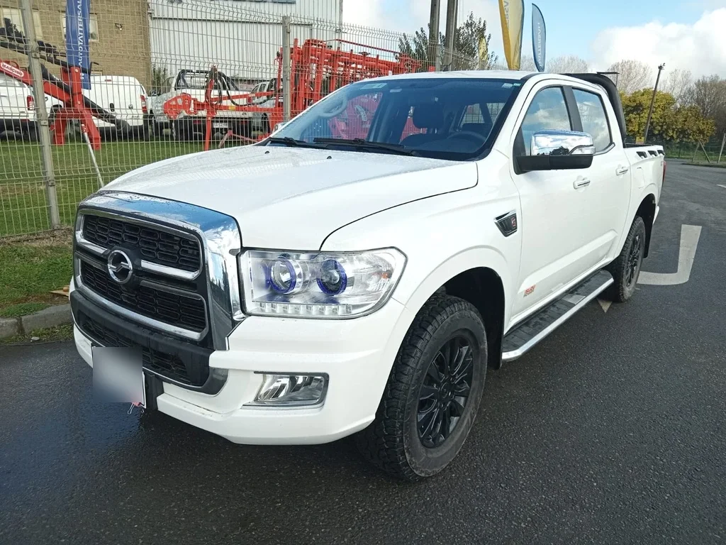 ZX Auto Terralord Dlx 4x4 Diesel año 2023