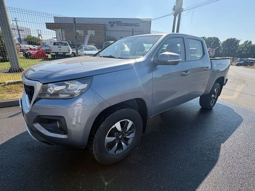 Peugeot Landtrek 4x2 1.9 Mt año 2023
