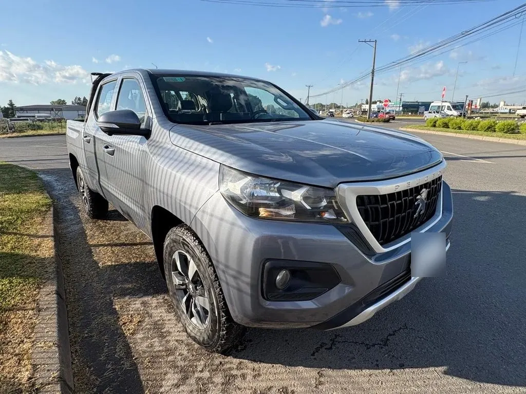Peugeot Landtrek 4x4 1.9 Mt año 2023