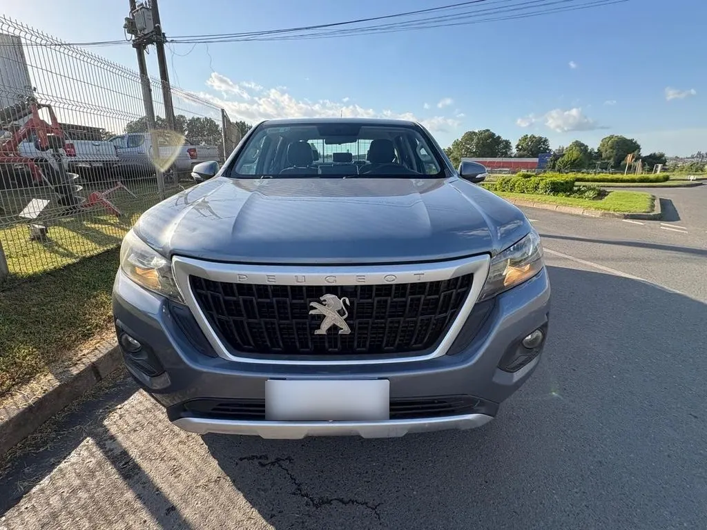 Peugeot Landtrek 4x4 1.9 Mt año 2023