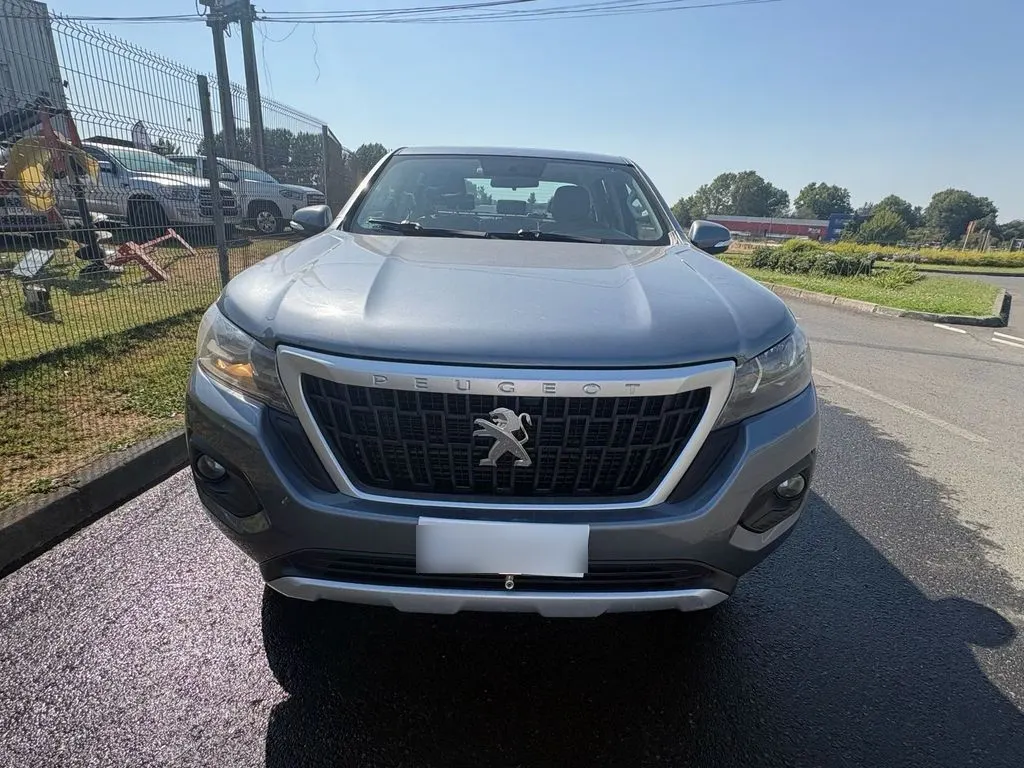 Peugeot Landtrek 4x2 1.9 Mt año 2023