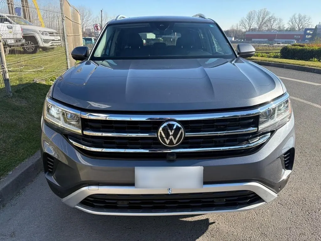 Volkswagen Atlas Limited 4motion año 2024