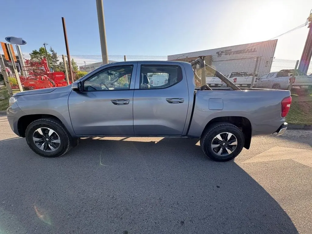 Peugeot Landtrek 4x4 1.9 Mt año 2023