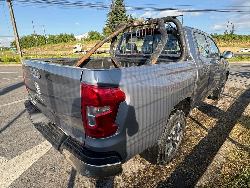 Peugeot Landtrek 4x4 1.9 Mt año 2023