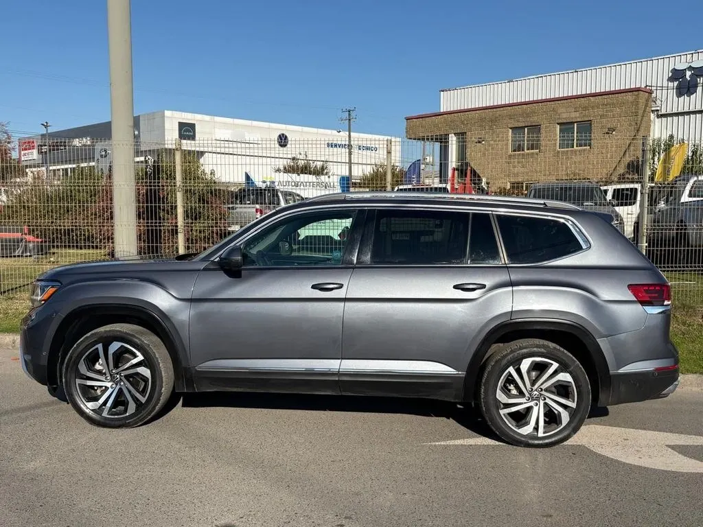 Volkswagen Atlas Limited 4motion año 2024