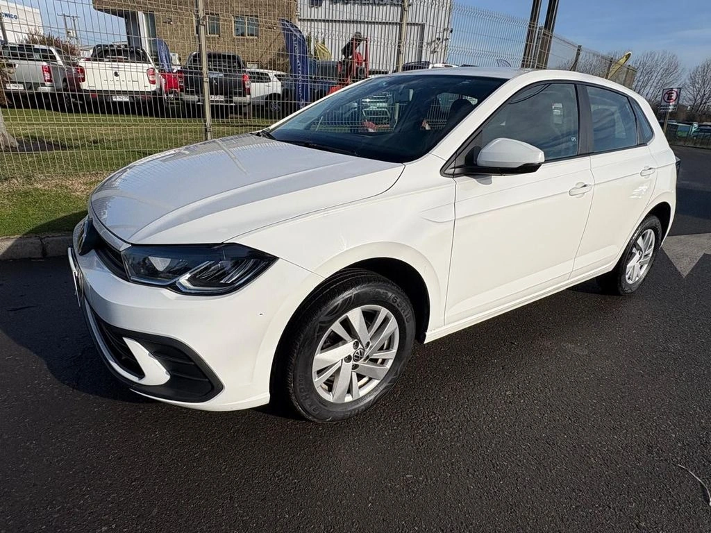 Volkswagen Polo Pa 1.6 T/m año 2025