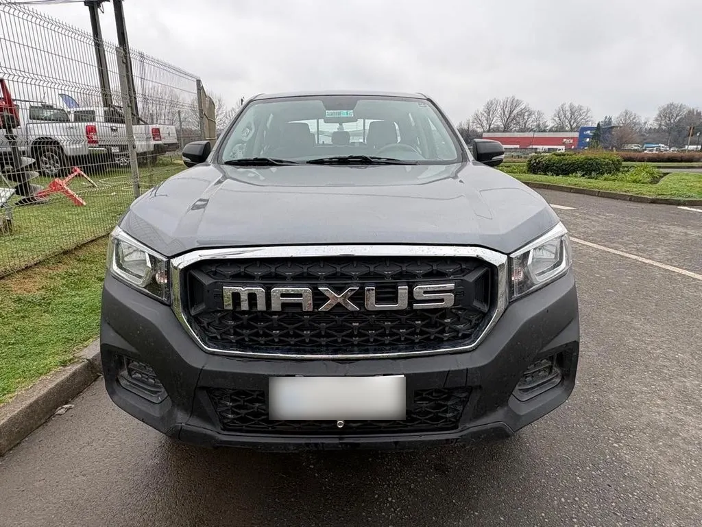 Maxus T60 4x2 Dx Mt año 2024