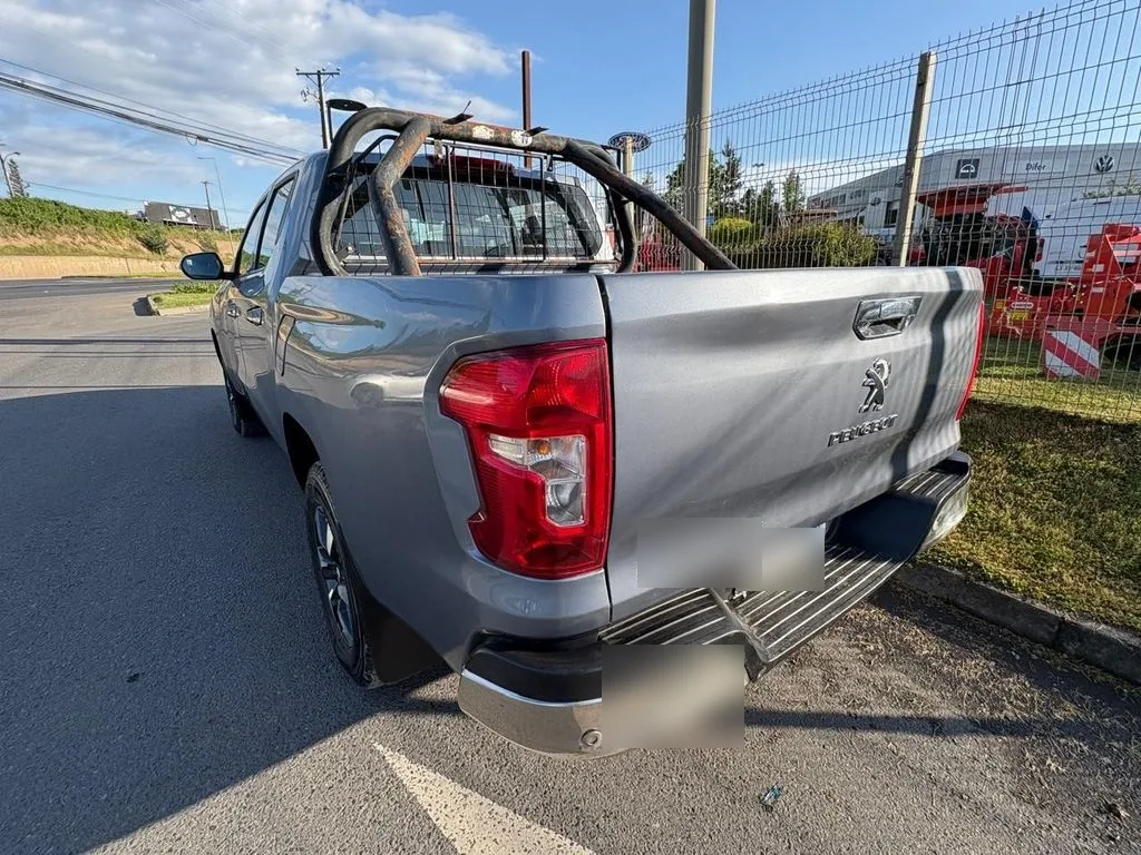 Peugeot Landtrek 4x4 1.9 Mt año 2023