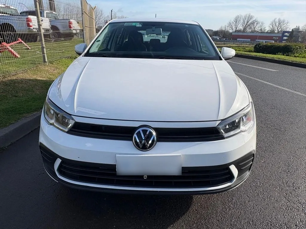 Volkswagen Polo Pa 1.6 T/m año 2025