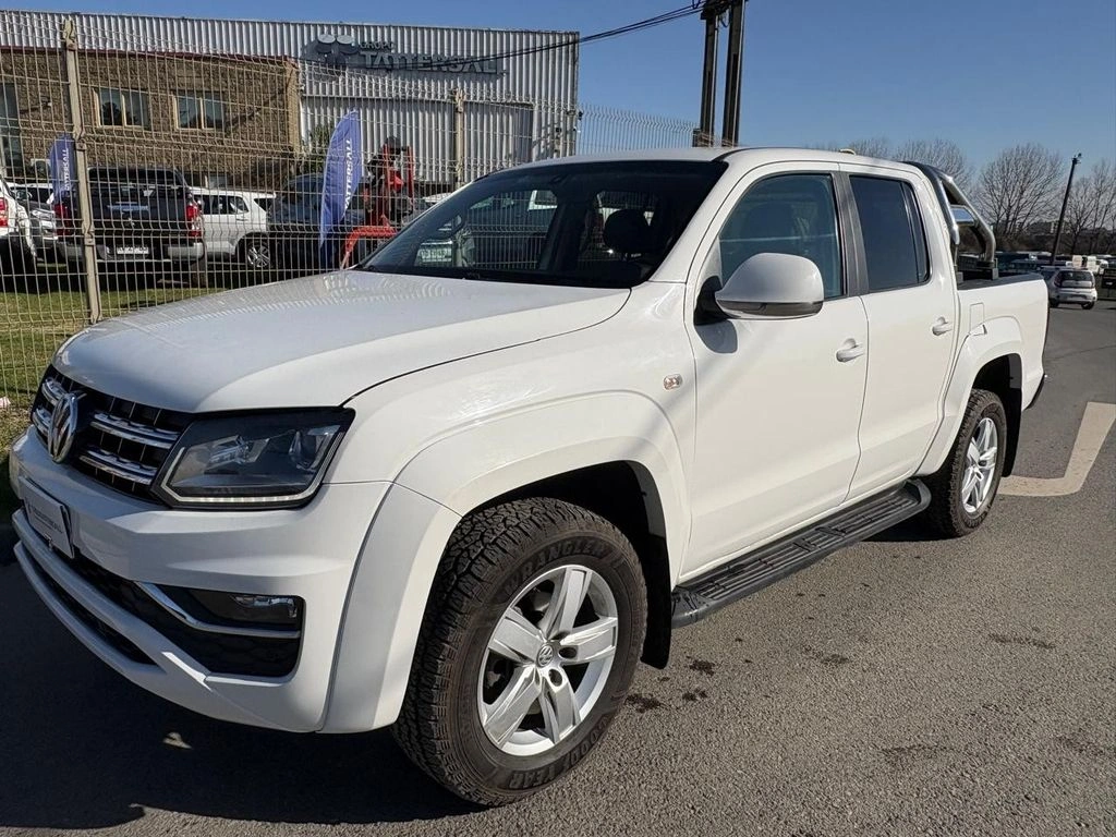 Volkswagen Amarok Highline 4x4 2.0 Aut. año 2023