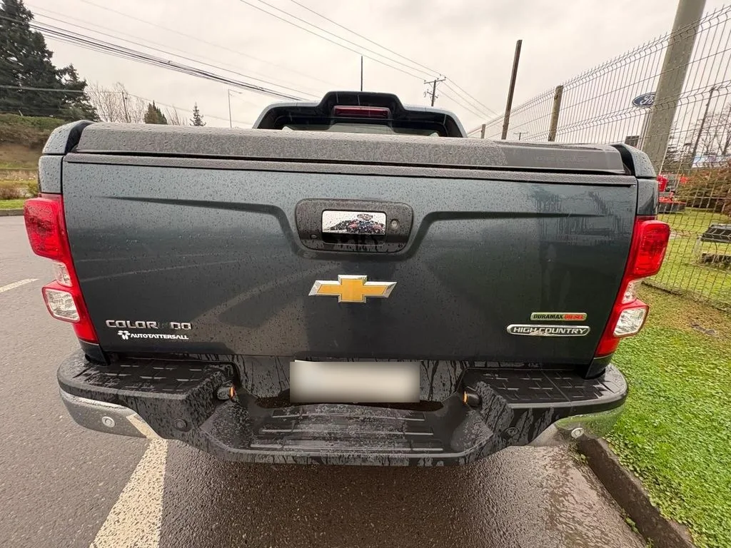 Chevrolet Colorado 2.8 Ctdi High Country año 2022