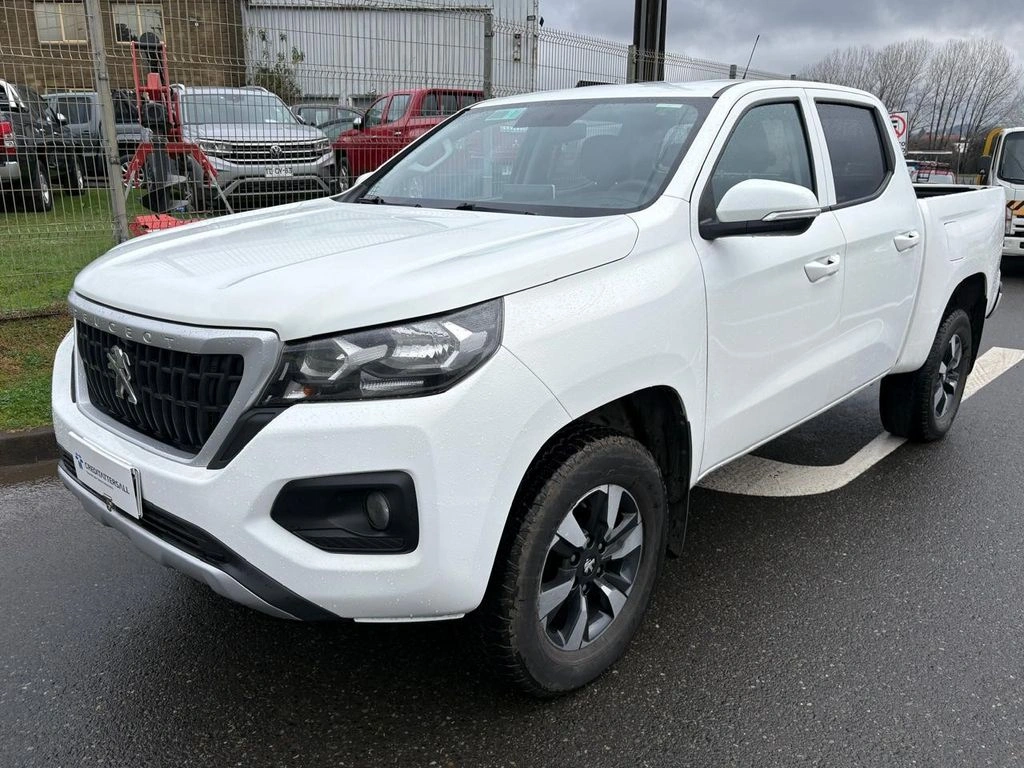Peugeot Landtrek 1.9 4x4 Mt año 2023