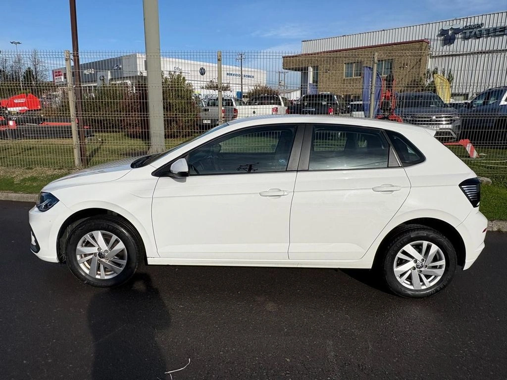 Volkswagen Polo Pa 1.6 T/m año 2025