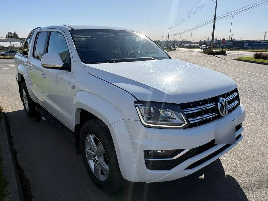 Volkswagen Amarok Highline 4x4 2.0 Aut. año 2023