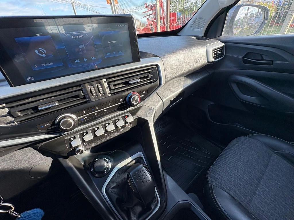 Peugeot Landtrek 4x4 1.9 Mt año 2023