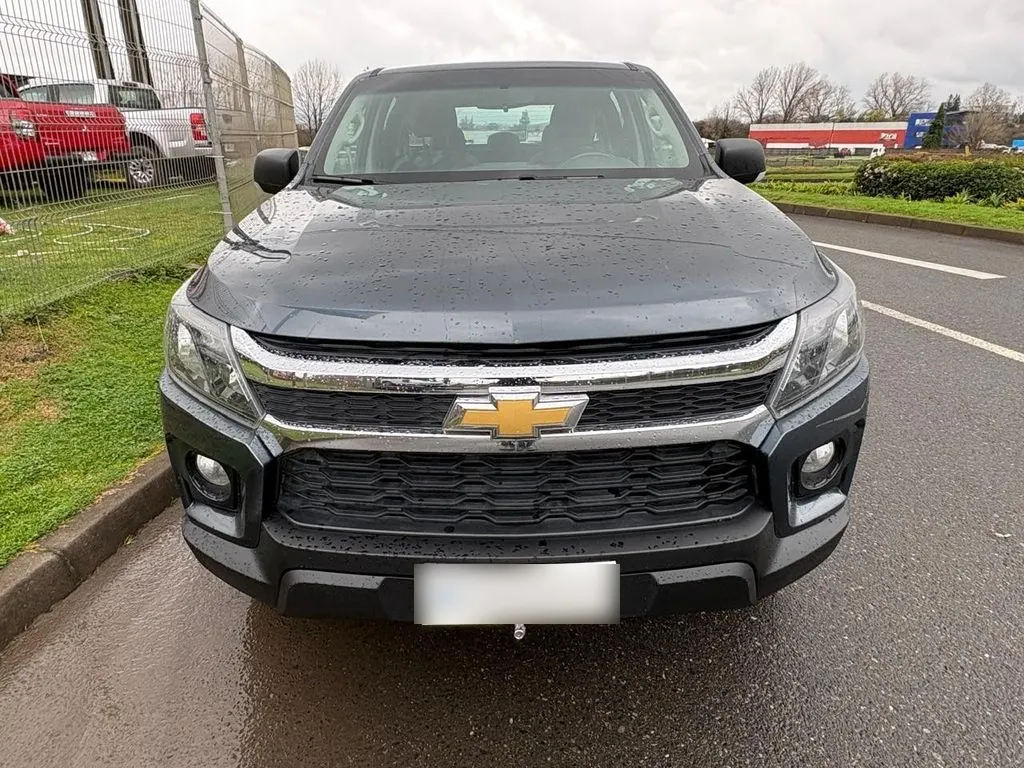 Chevrolet Colorado 2.8 Lt 4x4 año 2022