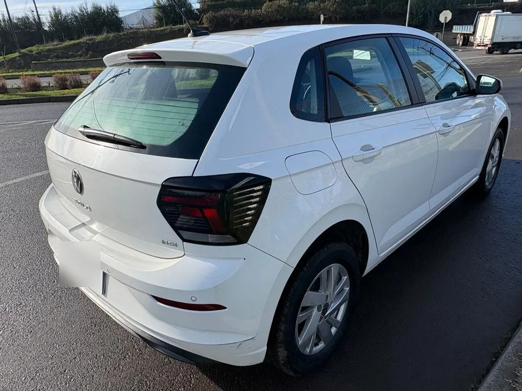 Volkswagen Polo Pa 1.6 T/m año 2025
