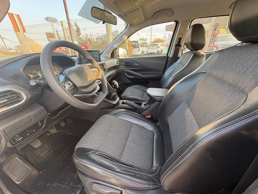Peugeot Landtrek 1.9 4x2 Mt año 2023