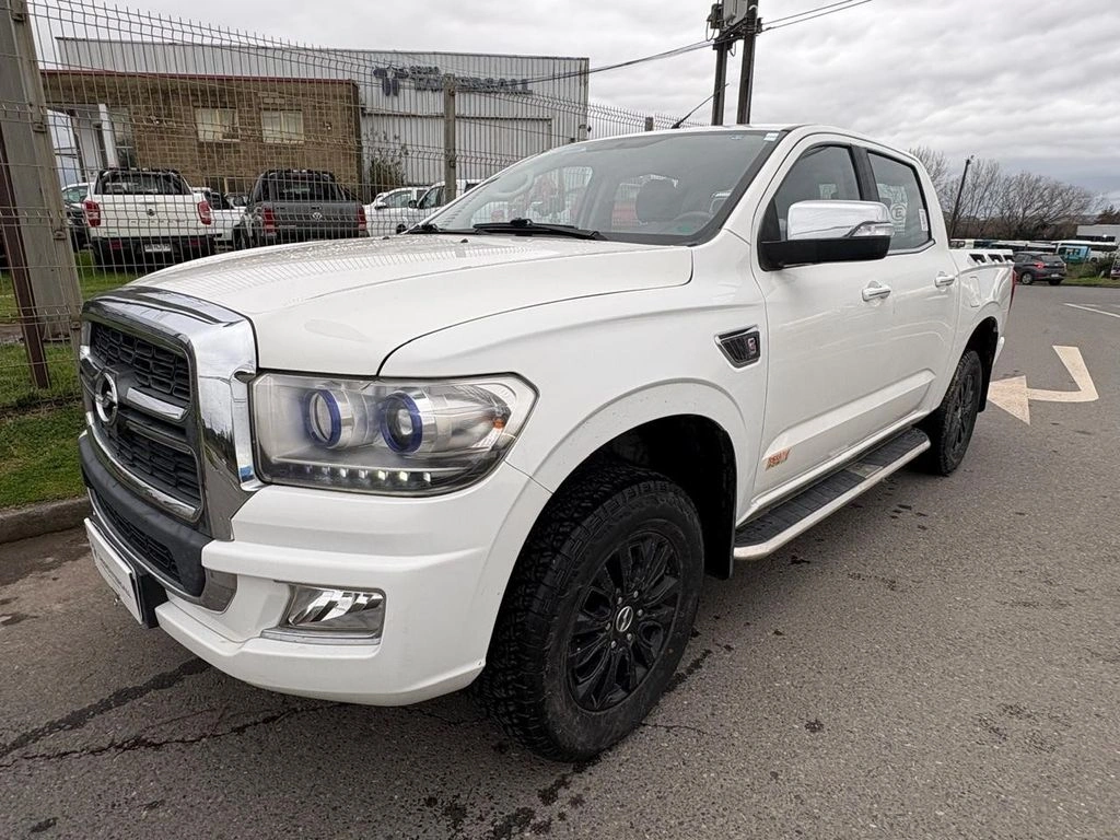 ZX Auto Terralord Dlx 4x4 Diesel año 2023