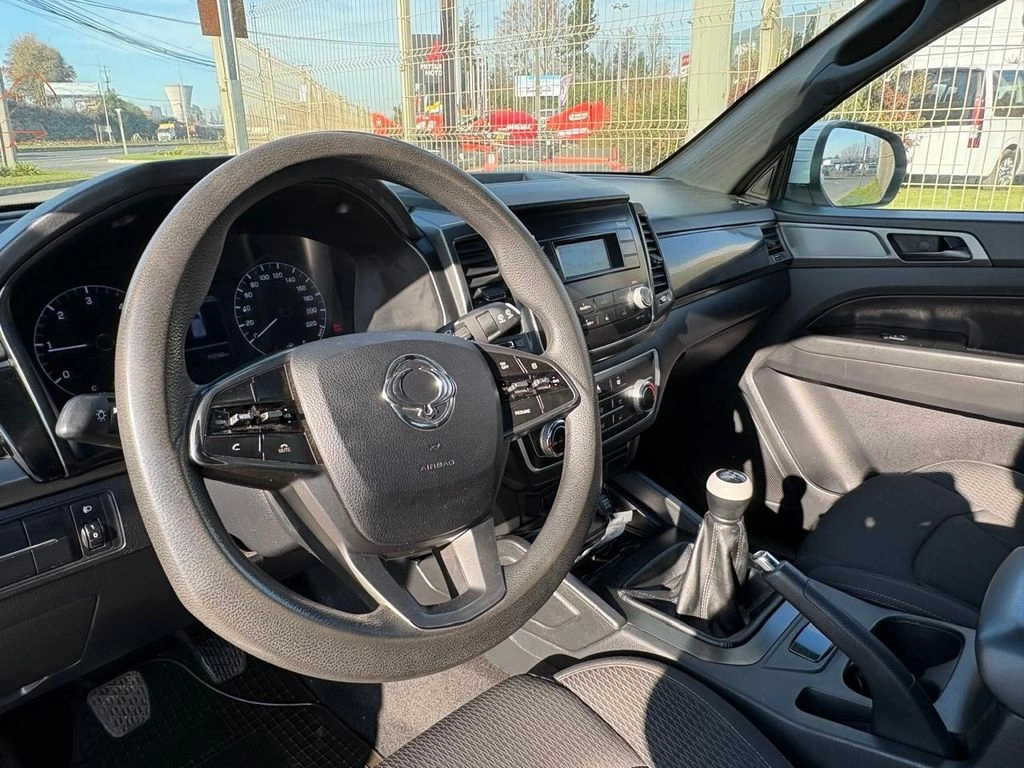 Ssangyong Grand Musso 2.2 Mt 4x2 Diesel año 2022