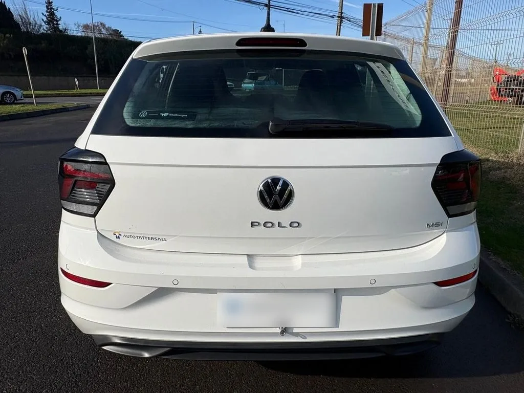 Volkswagen Polo Pa 1.6 T/m año 2025