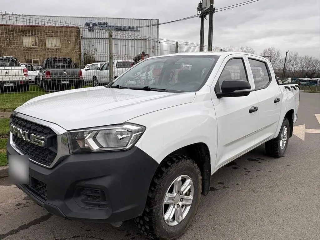 Maxus T60 4x4 Dx Mt año 2024