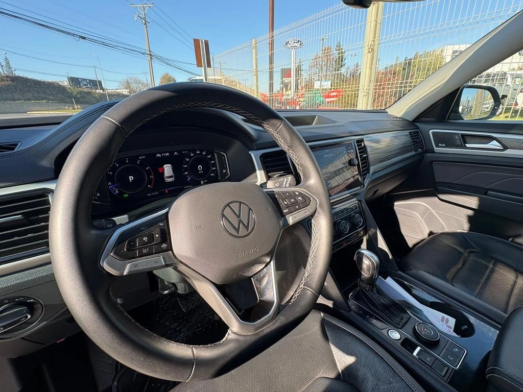 Volkswagen Atlas Limited 4motion año 2024