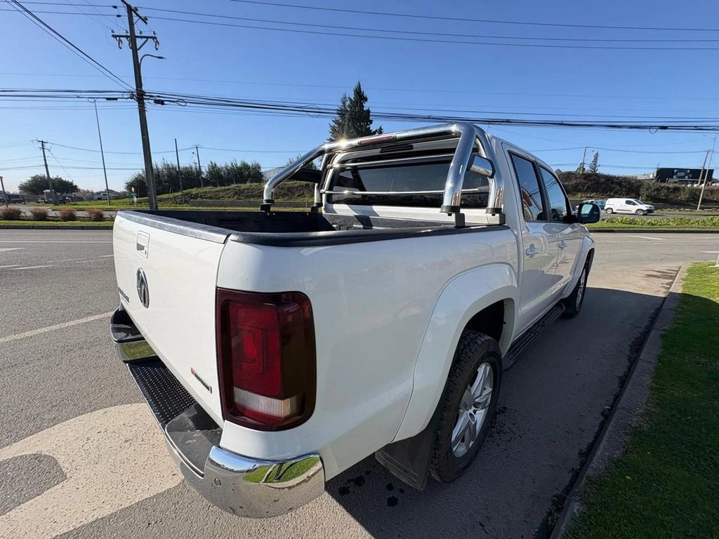 Volkswagen Amarok Highline 4x4 2.0 Aut. año 2023