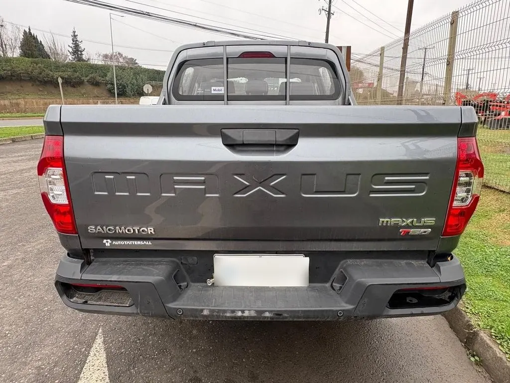 Maxus T60 4x2 Dx Mt año 2024