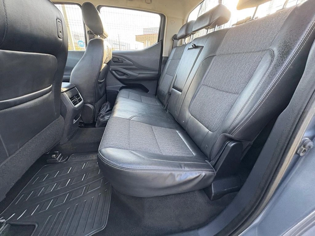 Peugeot Landtrek 4x4 1.9 Mt año 2023