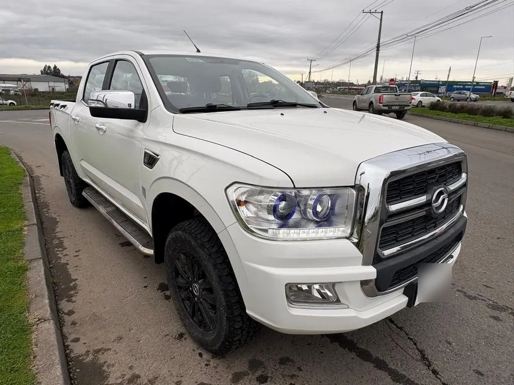 ZX Auto Terralord Dlx 4x4 Diesel año 2023