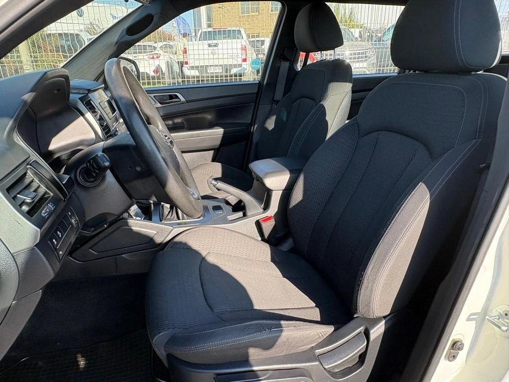 Ssangyong Grand Musso 2.2 Mt 4x2 Diesel año 2022