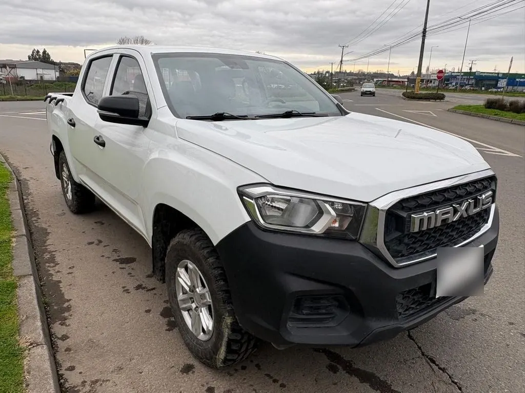 Maxus T60 4x4 Dx Mt año 2024