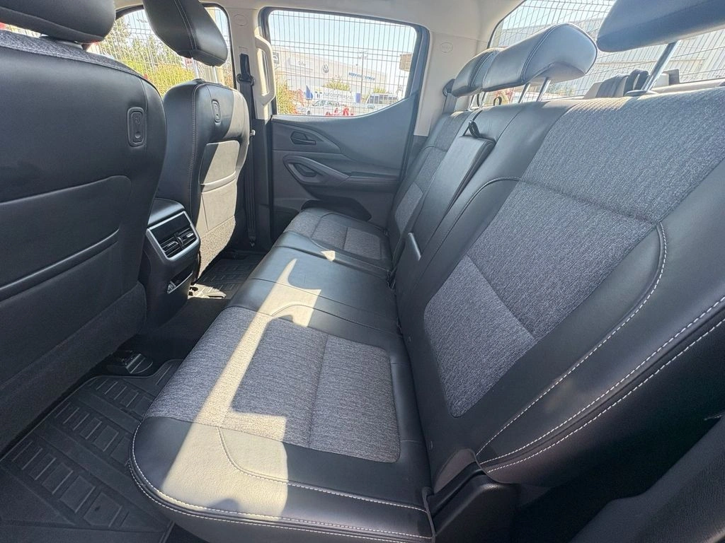 Peugeot Landtrek 4x2 1.9 Mt año 2023