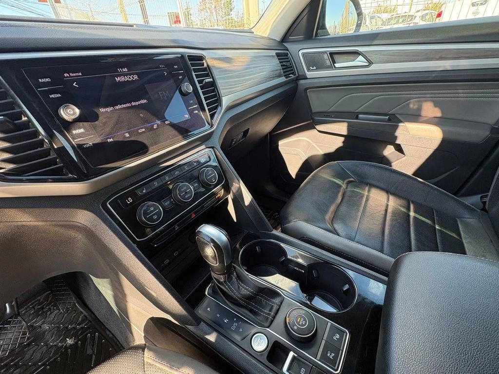 Volkswagen Atlas Limited 4motion año 2024