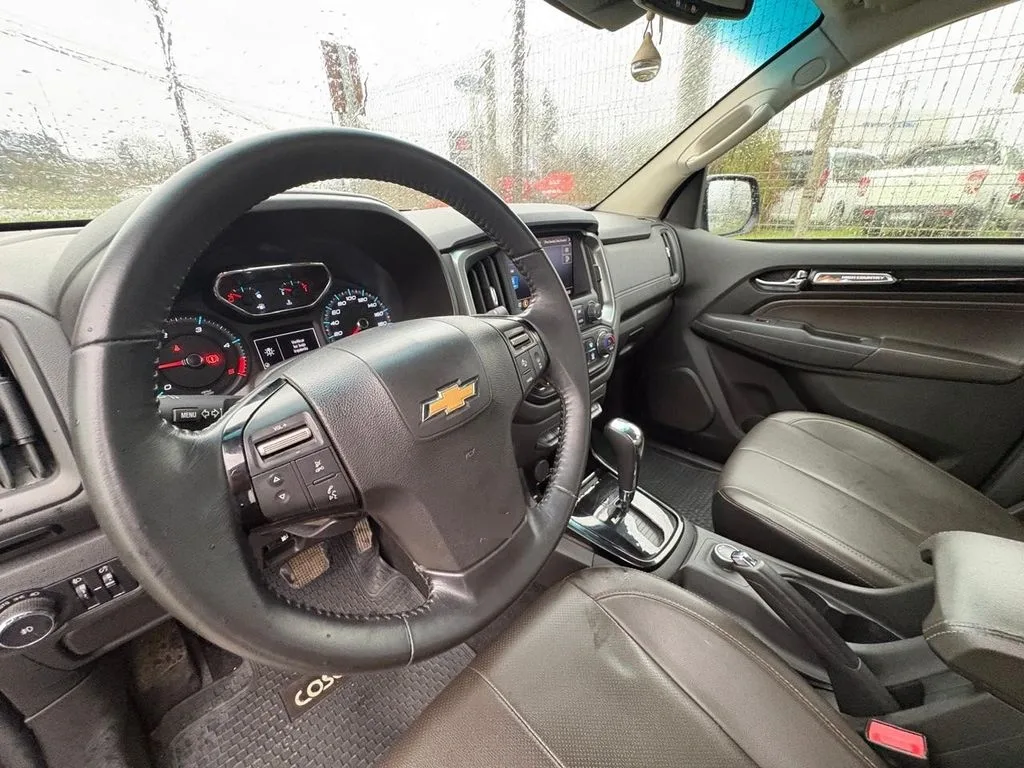 Chevrolet Colorado 2.8 Ctdi High Country año 2022