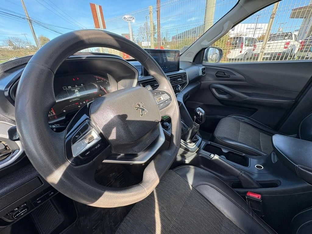 Peugeot Landtrek 1.9 4x4 Mt año 2023