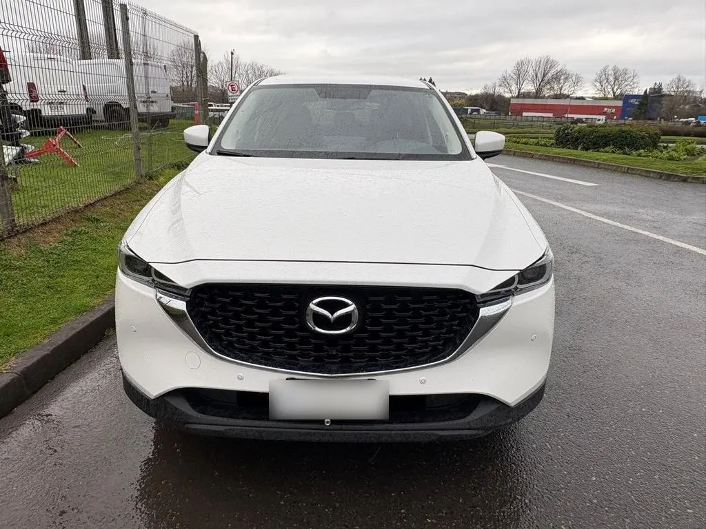 Mazda Cx-5 2.0 At 4wd año 2025