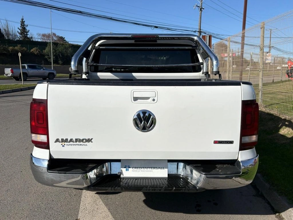 Volkswagen Amarok Highline 4x4 2.0 Aut. año 2023