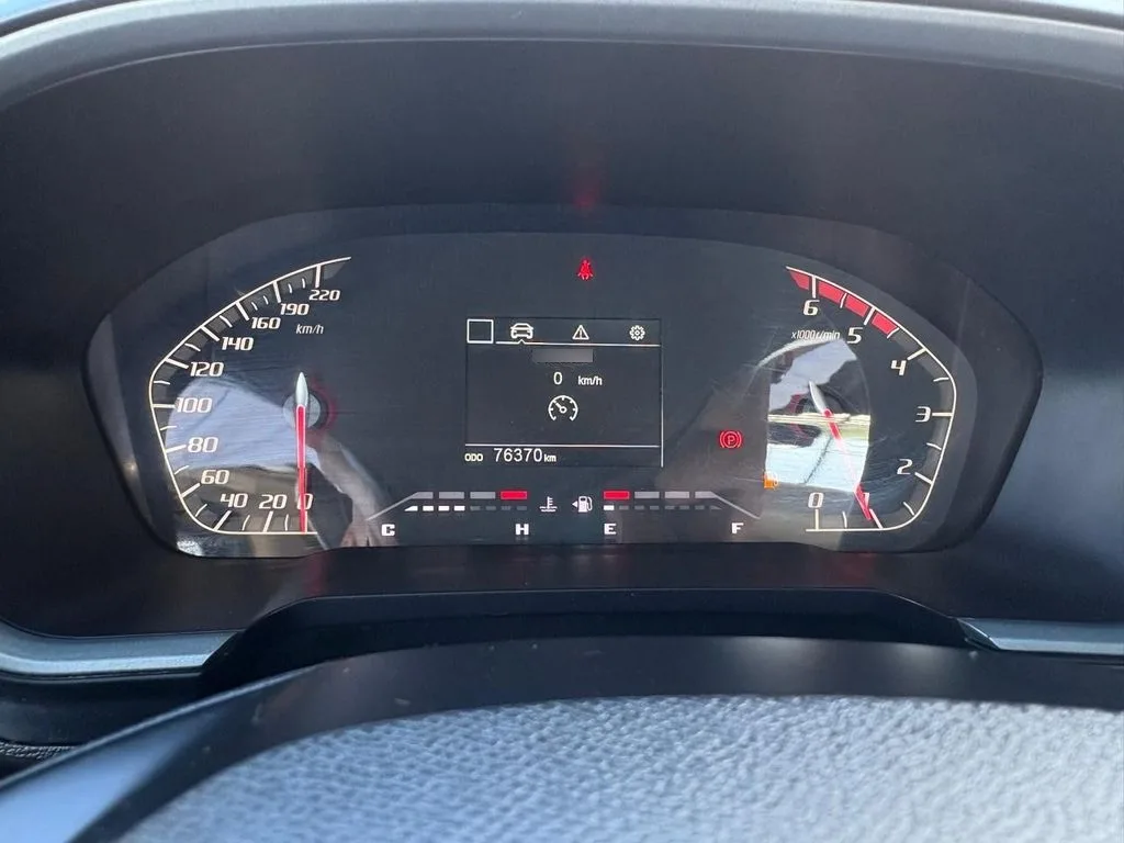 Peugeot Landtrek 4x2 1.9 Mt año 2023