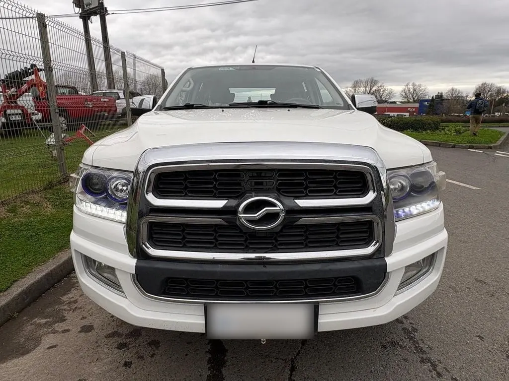 ZX Auto Terralord Dlx 4x4 Diesel año 2023