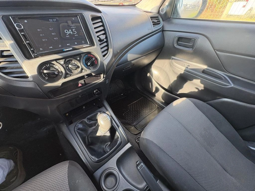 Mitsubishi L200 Katana Cr 4x2 año 2022