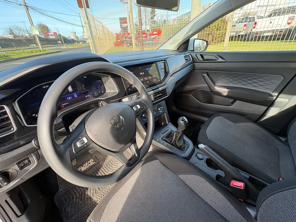 Volkswagen Polo Pa 1.6 T/m año 2025