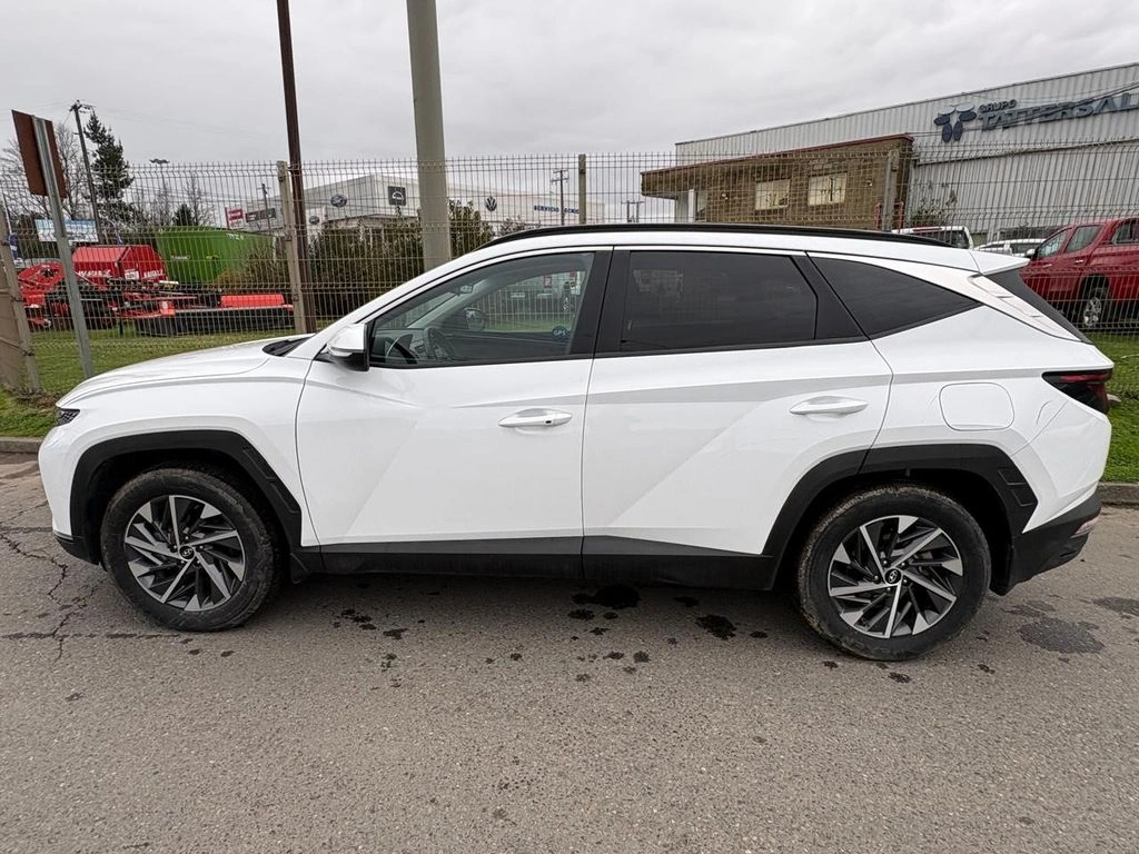 Hyundai Tucson Nx4 2.0 Mpi 4x2 año 2024
