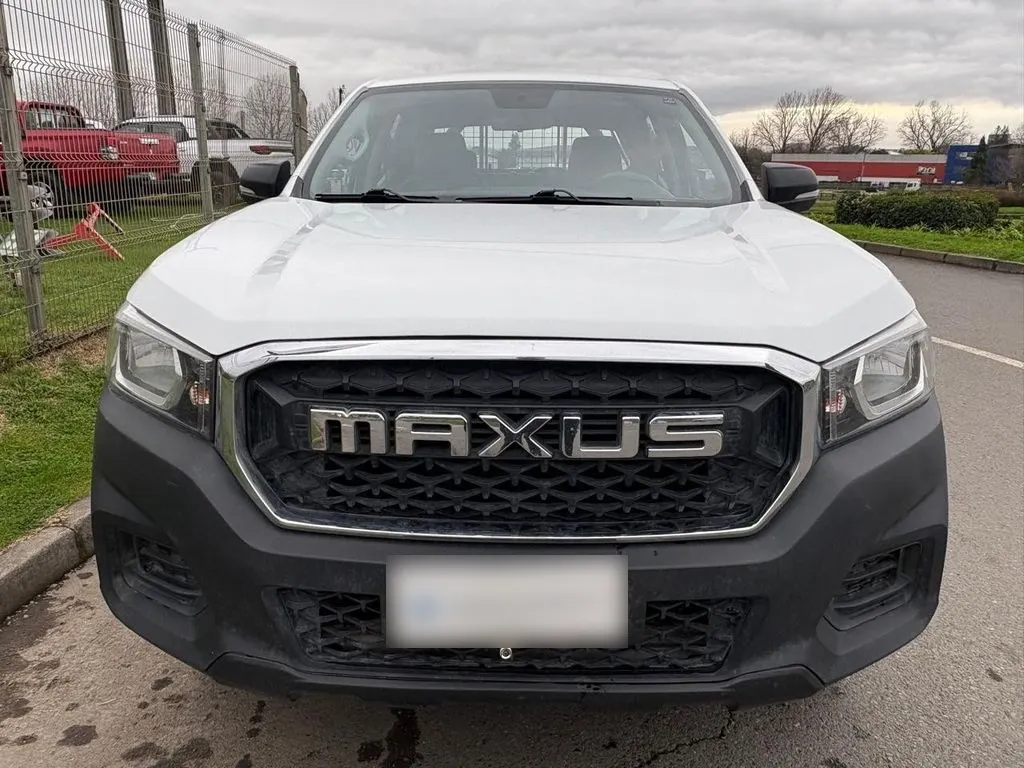 Maxus T60 4x4 Dx Mt año 2024