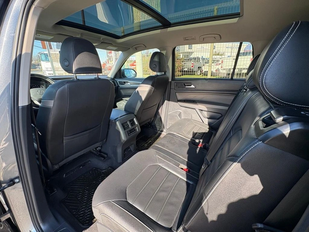 Volkswagen Atlas Limited 4motion año 2024