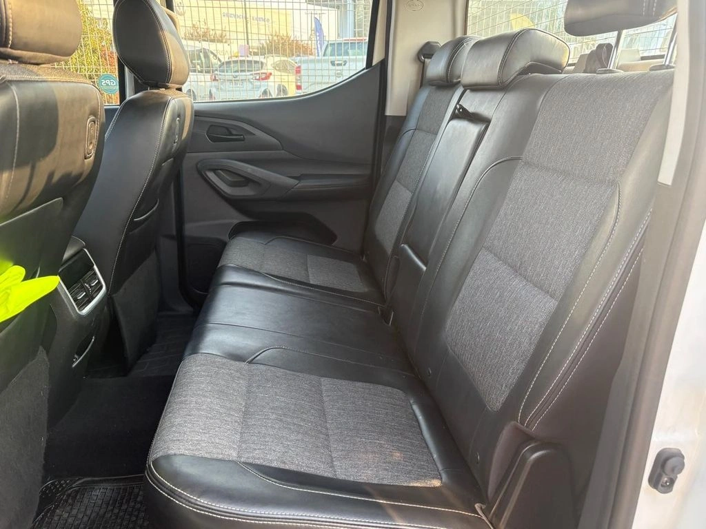Peugeot Landtrek 1.9 4x2 Mt año 2023