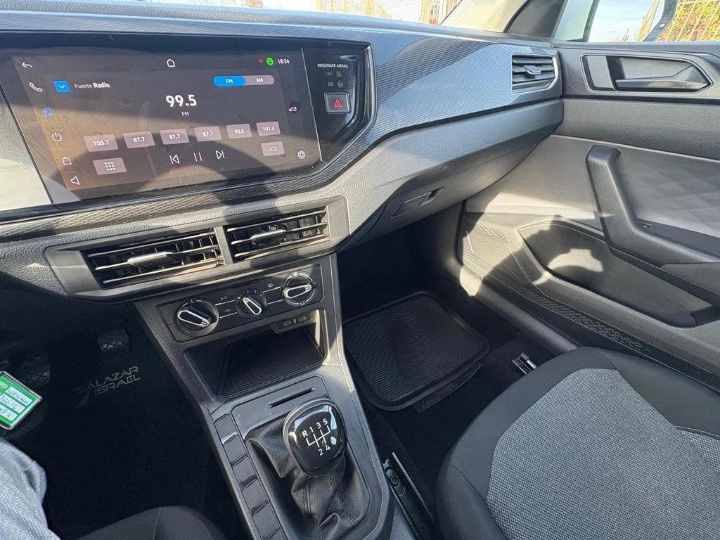 Volkswagen Polo Pa 1.6 T/m año 2025