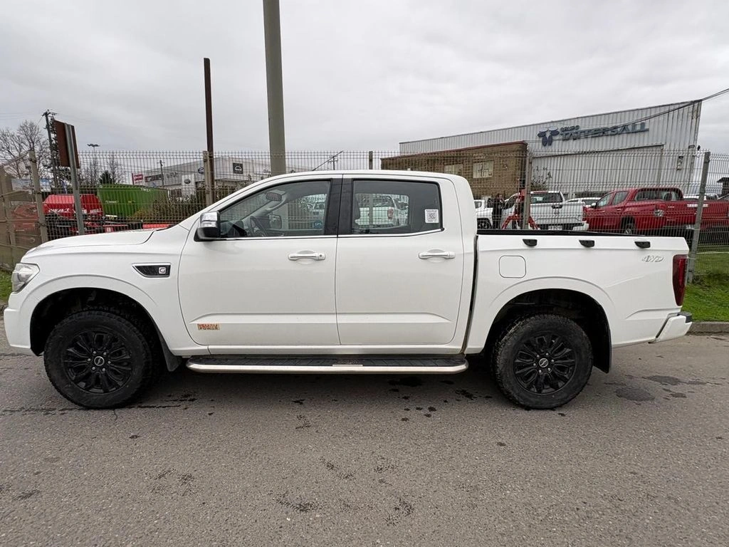 ZX Auto Terralord Dlx 4x4 Diesel año 2023
